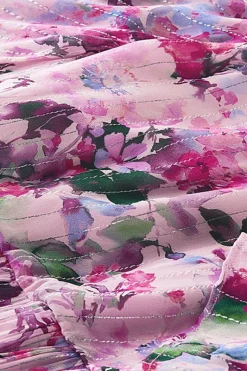 Soft Surroundings Dresses|Santhia Maxi Dress MarseilleGarden