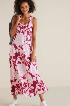 Soft Surroundings Dresses|Santiago Dress
