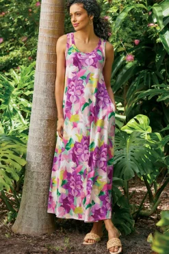 Soft Surroundings Dresses|Santiago Dress