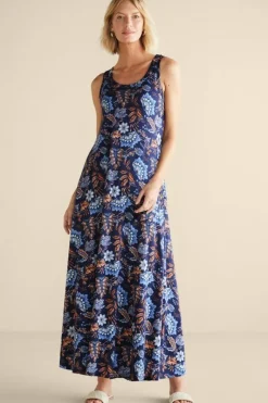 Soft Surroundings Dresses|Santiago Dress