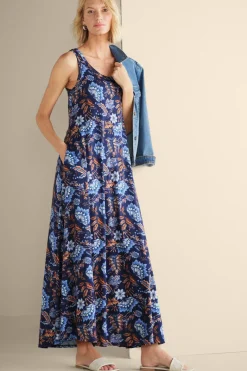 Soft Surroundings Dresses|Santiago Dress