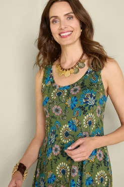 Soft Surroundings Dresses|Santiago Dress