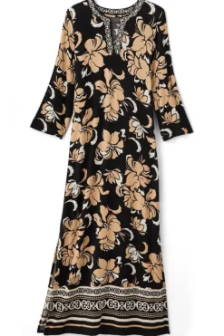 Soft Surroundings Dresses|Sedona Maxi Dress