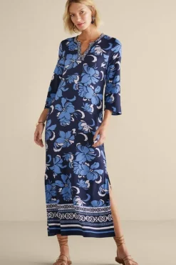 Soft Surroundings Dresses|Sedona Maxi Dress