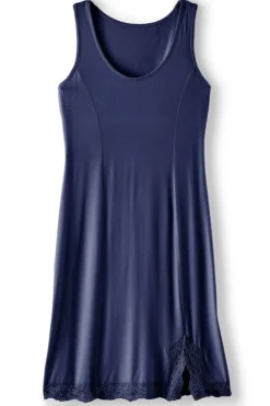 Soft Surroundings Dresses|Sleepwear & Lounge|Serenity Bamboo Shelf Bra Sleep Dress
