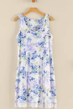 Soft Surroundings Dresses|Sleepwear & Lounge|Serenity Bamboo Shelf Bra Sleep Dress