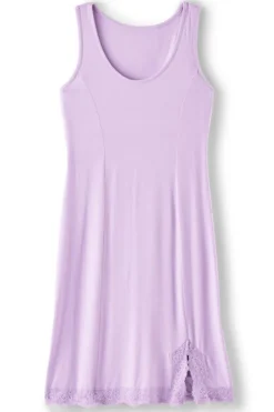 Soft Surroundings Dresses|Sleepwear & Lounge|Serenity Bamboo Shelf Bra Sleep Dress