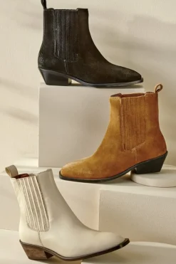 Soft Surroundings Shoes|Seychelles Hold Me Down Bootie