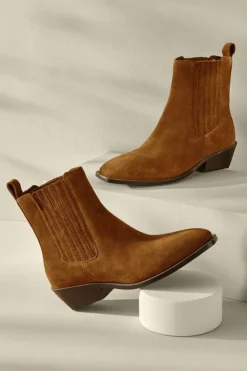 Soft Surroundings Shoes|Seychelles Hold Me Down Bootie