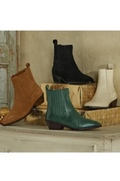 Soft Surroundings Shoes|Seychelles Hold Me Down Bootie