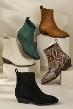 Soft Surroundings Shoes|Seychelles Hold Me Down Bootie