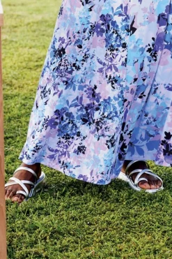 Soft Surroundings Shoes|Seychelles Rule The World Strappy Slide