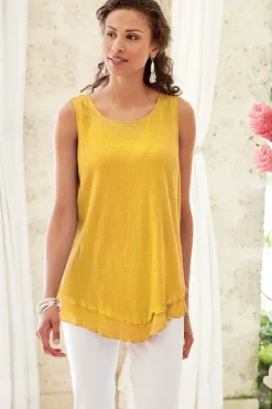 Soft Surroundings Tops|Siesta Key Tank