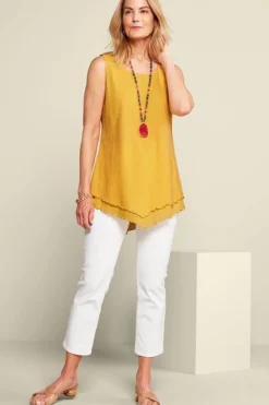 Soft Surroundings Tops|Siesta Key Tank
