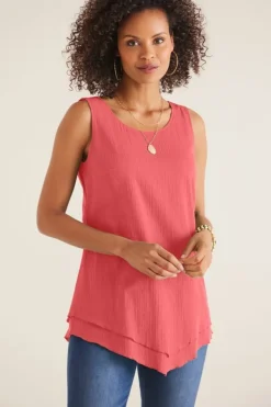 Soft Surroundings Tops|Siesta Key Tank