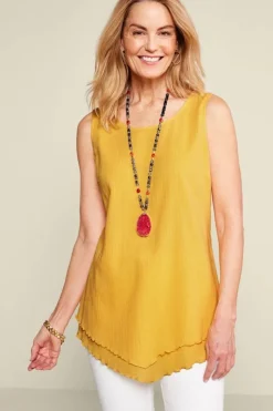 Soft Surroundings Tops|Siesta Key Tank