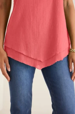 Soft Surroundings Tops|Siesta Key Tank