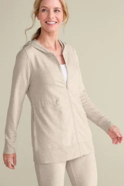 Soft Surroundings Jackets & Coats|Siesta Soft Jacket