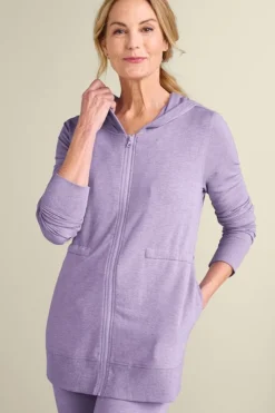 Soft Surroundings Jackets & Coats|Siesta Soft Jacket