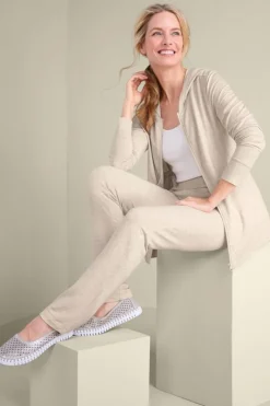 Soft Surroundings Pants|Siesta Soft Pull-on Pants