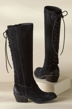 Soft Surroundings Shoes|Sofft Sharnell Heel Boot