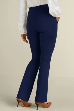 Soft Surroundings Pants|Soft Essential Ponte Bootcut Pants