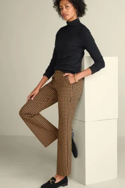 Soft Surroundings Pants|Soft Essential Ponte Bootcut Pants
