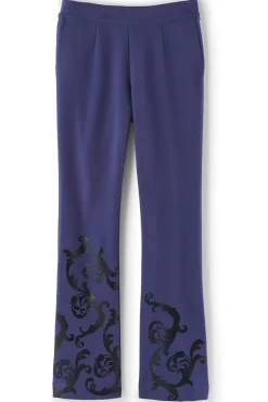 Soft Surroundings Pants|Soft Essential Ponte Bootcut Pants