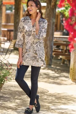 Soft Surroundings Pants|Tunics & Leggings|Soft Essential Ponte Leggings