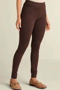 Soft Surroundings Pants|Tunics & Leggings|Soft Essential Ponte Leggings