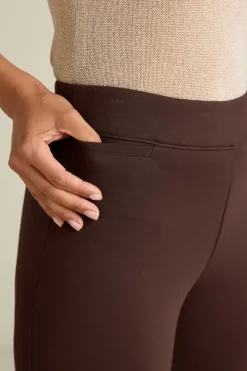 Soft Surroundings Pants|Tunics & Leggings|Soft Essential Ponte Leggings