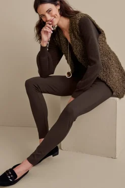 Soft Surroundings Pants|Tunics & Leggings|Soft Essential Ponte Leggings