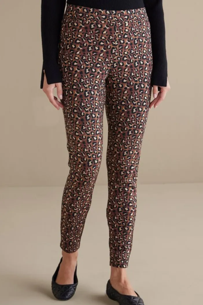 Soft Surroundings Pants|Tunics & Leggings|Soft Essential Ponte Leggings