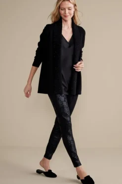 Soft Surroundings Pants|Tunics & Leggings|Soft Essential Ponte Leggings