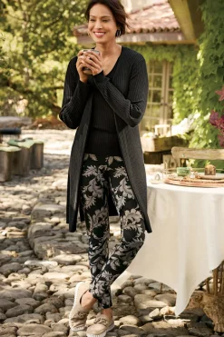 Soft Surroundings Pants|Tunics & Leggings|Soft Essential Ponte Leggings