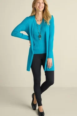 Soft Surroundings Pants|Tunics & Leggings|Soft Essential Ponte Leggings