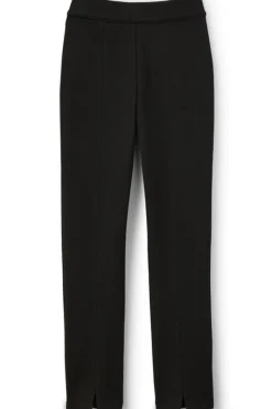Soft Surroundings Pants|Soft Essential Ponte Slim Ankle Pants