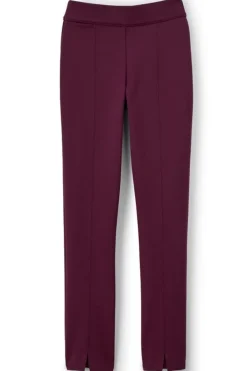 Soft Surroundings Pants|Soft Essential Ponte Slim Ankle Pants