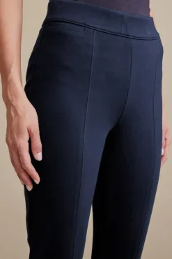 Soft Surroundings Pants|Soft Essential Ponte Slim Ankle Pants