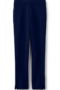 Soft Surroundings Pants|Soft Essential Ponte Slim Leg Pants
