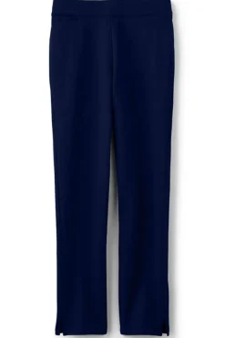 Soft Surroundings Pants|Soft Essential Ponte Slim Leg Pants
