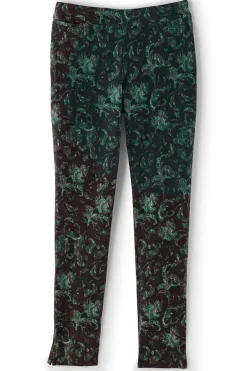 Soft Surroundings Pants|Soft Essential Ponte Slim Leg Pants
