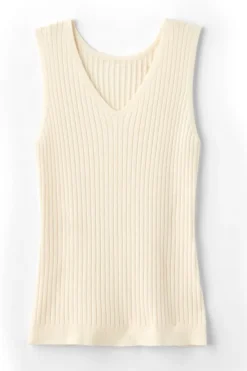 Soft Surroundings Tops|Sweaters & Cardigans|Soft Essential Ribbed Sweater Tank