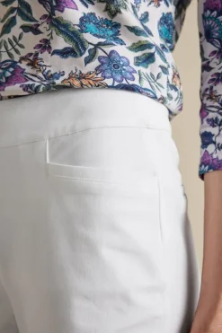 Soft Surroundings Pants|Shorts|Soft Essential Superla Shorts