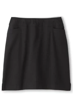 Soft Surroundings Pants|Skirts|Soft Essential Superla Skort Black