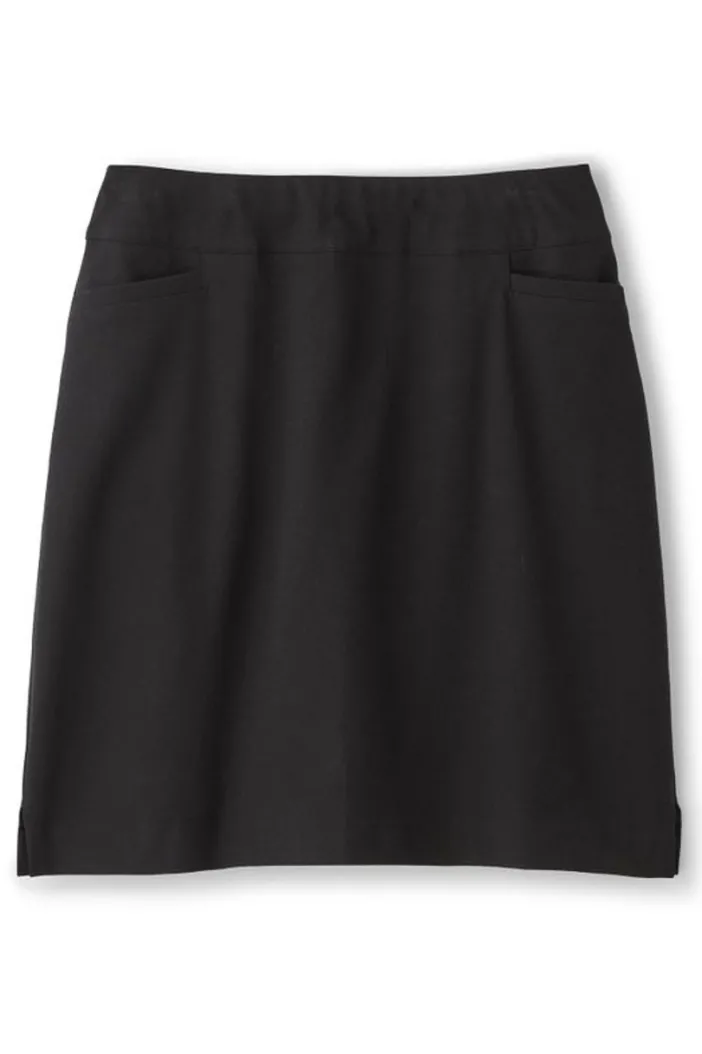 Soft Surroundings Pants|Skirts|Soft Essential Superla Skort Black