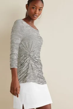 Soft Surroundings Pants|Skirts|Soft Essential Superla Skort Black