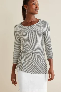 Soft Surroundings Pants|Skirts|Soft Essential Superla Skort Black