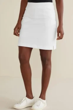 Soft Surroundings Pants|Skirts|Soft Essential Superla Skort Black
