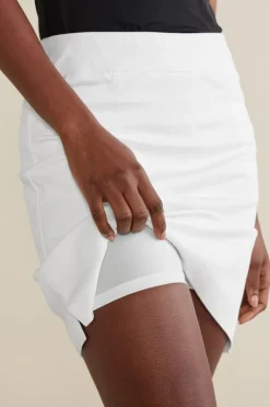 Soft Surroundings Pants|Skirts|Soft Essential Superla Skort Black